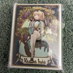 ホロライブ 常闇トワ ミュシャ風 スリーブ ホロカ 混沌の女神様 - メルカリ