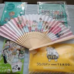 3月のライオン meets TENDO ふるさと納税　新品のサムネイル