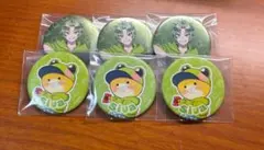 シヴァさん 缶バッジセット