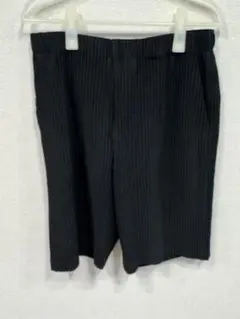 2026年最新】HOMME PLISSE ISSEY MIYAKE メンズ ショートパンツ
