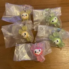 未開封TWICE LOVELYSめじるしアクセサリー5個セットばら売り不可