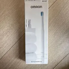 OMRON 電動歯ブラシ HT-B905-W 本体