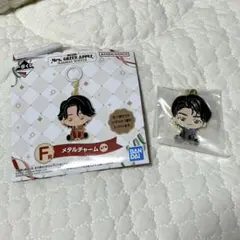 Mrs. GREEN APPLE 一番くじ F賞 メタルチャーム 若井滉斗