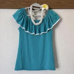 『フラダンス衣装』 トッブス