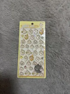ボンボンドロップシール　ちいかわ　うさぎ　正規品
