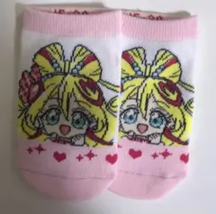 キュアアイドル 靴下