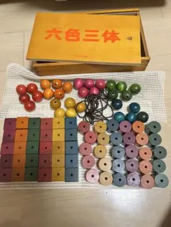 最終お値下げ♪ひょうたん印 木製糸ケース 什器 - メルカリ