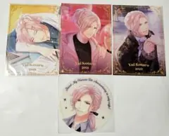 スタマイ 由井 9周年 ホログラムブロマイド コースター