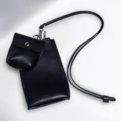BEAUTY&YOUTH UNITED ARROWSスマホショルダーミニポーチ付