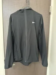 Nike フルジップジャケット ブラック
