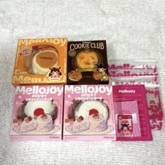 Mellojoy メロジョイ 4点セット