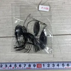 OSP スピナーベイト 17.5g ダブルブレード 整理番号ナベ56