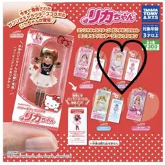 サンリオキャラクターズ　だいすきリカちゃん　ミニチュアパッケージ キキララ