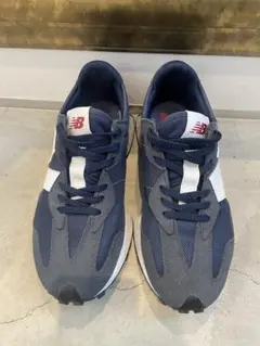 New Balance ネイビー スニーカー