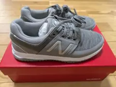 New Balance ゴルフシューズ 23.0cm WG4100GR