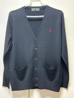 イーストボーイ　カーディガン　ネイビー　サイズ9号