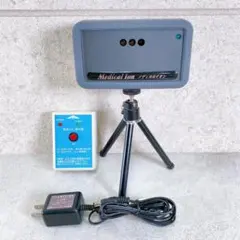 Medical Ion イオン発生器 青 - メルカリ