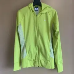 ナイキ　パーカー　ドライフィット　M