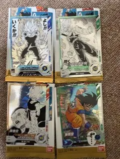 ドラゴンボールスーパーダイバーズアドバンスパック　40th 孫悟空