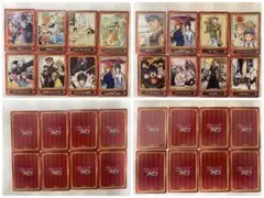 ジャンプフェア カード 2022 16枚セット