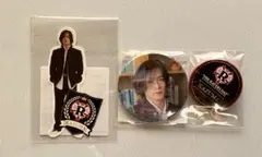 川村壱馬　缶バッジ　ステッカー