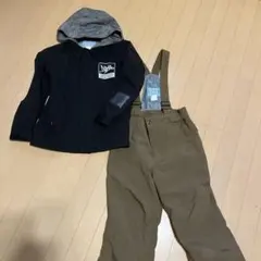 スキーウェア130