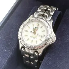 ✨動作品✨ TAG Heuer プロフェッショナル S99.013 Yahoo!オークション - 「s99 013」その他 (タグ・ホイヤー) の落札相場