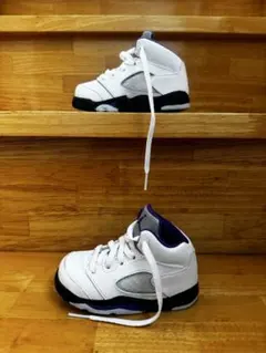 Nike TD Air Jordan 5 Retro Dark Concord