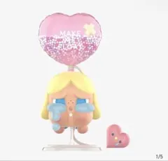 【POPMART】CRYBABY MAKE ME FLOAT フィギュア