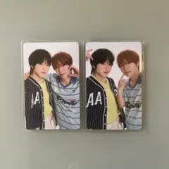 NCT WISH WISH祭 サクヤ リョウ サクリョウ ケミトレカ