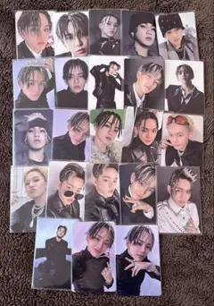 treasureヒョンソクトレカまとめ売り