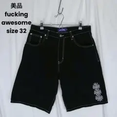 2026年最新】FUCKING AWESOME メンズ ショートパンツ・ハーフパンツの