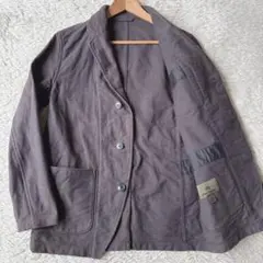 【名作】Nigel Cabourn ホスピタルジャケット-モールスキン46のサムネイル