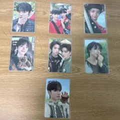 boy next door why トレカ