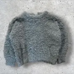 AuieF アウイーエフ　レディース　セータースウェット38 グレー