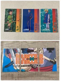 2026年最新】HUNTER×HUNTERカードダスマスターズの人気アイテム - メルカリ