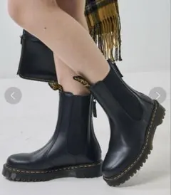 ドクターマーチンDr. Martens 2976 HI BEX W/ZIP