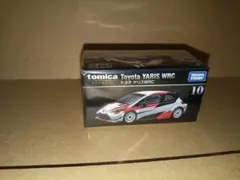 トミカプレミアム トヨタ ヤリスWRC