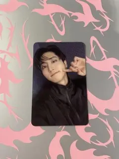 straykids スキズ　ハン　DOIT トレカ