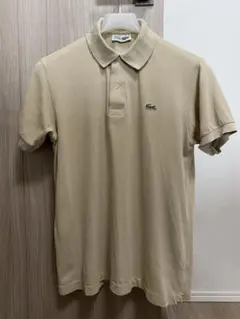 フランス製 CHEMISE LACOSTE