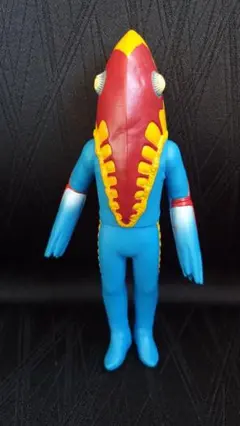 ウルトラマン怪獣ソフビ　メトロン星人　他 13体 16センチソフビまとめ売り Yahoo!オークション -「メトロン星人ソフビ」の落札相場・落札価格