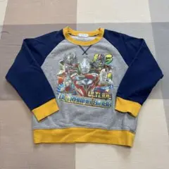 BANDAI ウルトラマン トレーナー 120