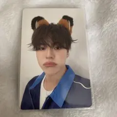 treasureジェヒョクPULSE ONトレーディングカード