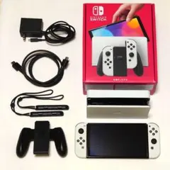 Nintendo Switch (有機ELモデル) 本体
