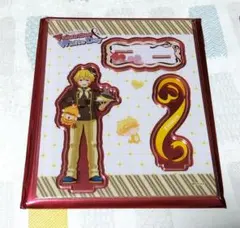 鬼滅の刃 バレンタイン&ホワイトデー　アクリルスタンド　我妻善逸