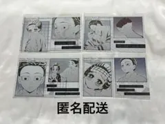 鬼滅の刃　ダイニング　メタリックポストカード　狛治　恋雪③