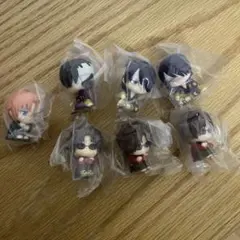 銀魂　ガチャガチャ　待ちぼうけ