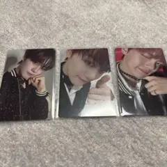 zerobaseone ギュビン cinema paradise トレカ