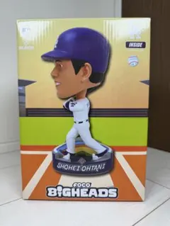 【2025個限定】　大谷翔平　ドジャース　ボブルヘッド　ドジャースタジアム