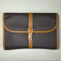 LANVIN のクラッチバッグ セカンドバック